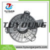 Cool fast auto ac blower fan motor for Toyota Hiace 2005- 8710326062 1163601210 8710326060 RHD