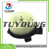 Cool fast auto ac blower fan motor for Toyota Hiace 2005- 8710326062 1163601210 8710326060 RHD