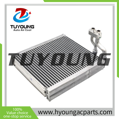 97139F2500 RHD Auto Air Conditioning Evaporators for 2021 Hyundai Elantra Limited Hybrid L4 size 254 *225*43mm