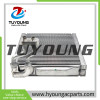 97139F2500 RHD Auto Air Conditioning Evaporators for 2021 Hyundai Elantra Limited Hybrid L4 size 254 *225*43mm