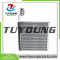High Quality and China product Auto air conditioner evaporator for HONDA CIVIC 1.8 2.0 80211SWA023 RHD