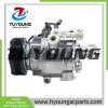 QS70 Auto ac compressor SUZUKI SWIFT 2010-2016 AKS200A205 9520068LA2 9520068LD1 9520068LA1 9520068LA3 95200-68LA2 95200-68LE0