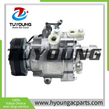 QS70 Auto ac compressor SUZUKI SWIFT 2010-2016 AKS200A205 9520068LA2 9520068LD1 9520068LA1 9520068LA3 95200-68LA2 95200-68LE0