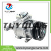 QS70 Auto ac compressor SUZUKI SWIFT 2010-2016 AKS200A205 9520068LA2 9520068LD1 9520068LA1 9520068LA3 95200-68LA2 95200-68LE0