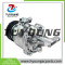 QS70 Auto ac compressor SUZUKI SWIFT 2010-2016 AKS200A205 9520068LA2 9520068LD1 9520068LA1 9520068LA3 95200-68LA2 95200-68LE0
