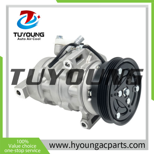 Auto A/C Compressor for Suzuki Alto Celerio 1.0 9520077MB1 XI4472802280 10SA13C 4PK 12V