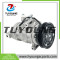 Auto A/C Compressor for Suzuki Alto Celerio 1.0 9520077MB1 XI4472802280 10SA13C 4PK 12V