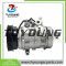 Auto A/C Compressor for Suzuki Alto Celerio 1.0 9520077MB1 XI4472802280 10SA13C 4PK 12V