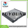 8850148311 T54852 773252 4760035 Auto Air Conditioning Evaporators RHD 270mm*255mm*38mm for Lexus ES300h