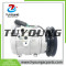 Auto AC Compressor for ISUZU Truck; 2016 Isuzu FRR RHD; 10S15C 1pk 130 mm 24v 4472205070 4472205071 4471903580 447190-3580 1-83532-328-0  1835323280 447220-5070 447220-5071