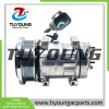 SD7H15 Auto ac compressors for Case IH  Tractor/ New Holland 3201291 3389100 4720559 320-1291 338-9100 472-0559