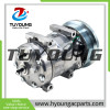 SD7H15 Auto ac compressors for Case IH  Tractor/ New Holland 3201291 3389100 4720559 320-1291 338-9100 472-0559