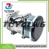 SD7H15 Auto ac compressors for Case IH  Tractor/ New Holland 3201291 3389100 4720559 320-1291 338-9100 472-0559