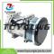 SD7H15 Auto ac compressors for Case IH  Tractor/ New Holland 3201291 3389100 4720559 320-1291 338-9100 472-0559
