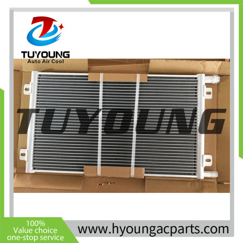 Komatsu Excavator Wheel Loader AC Condenser 56E0721133 56E0721132 Z-RW36599 56E-07-21132