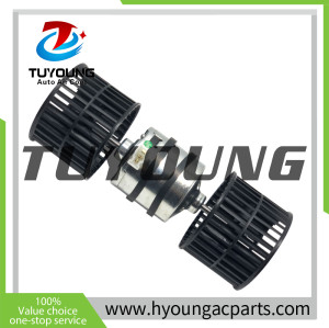 TUYOUNG auto blower fan motor Komatsu HD785-7 HD605-7E1 WA500-6 WA380-6 WA200-6 5150011150 AN51700-11150 AN51500-11150