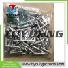 China supplier auto a/c pipe fittings size 13/32 180 degree