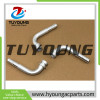 China supplier auto ac pipe fittings size 1/2, 90 degree