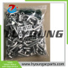 China supplier auto a/c pipe fittings size 13/32 90 degree