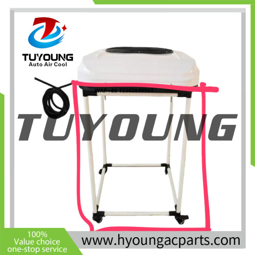 TUYOUNG provide Display rack, the support to display those devices
