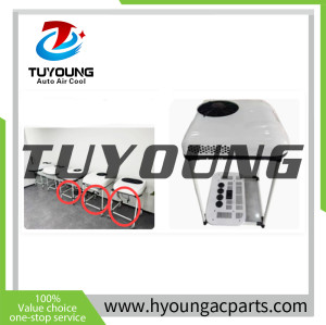 TUYOUNG provide Display rack, the support to display those devices