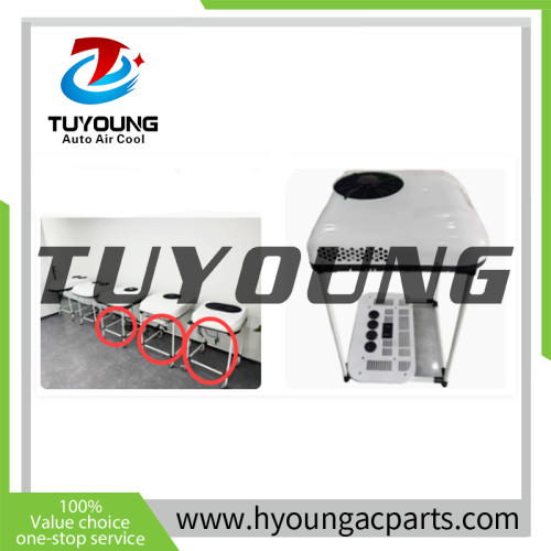 TUYOUNG provide Display rack, the support to display those devices