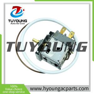 Auto air conditioning thermostat with 1m length high quality