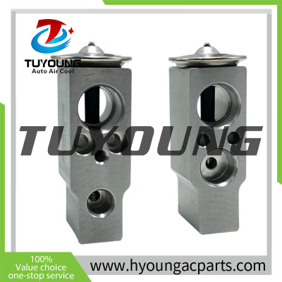 2457837 Auto Air Conditioning Expansion Valves Caterpillar 245-7837 Cat excavator expansion