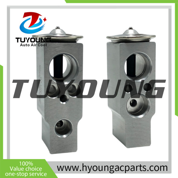 2457837 Auto Air Conditioning Expansion Valves Caterpillar 245-7837 Cat excavator expansion