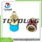 Auto AC Quick Coupler fluorine Connector Adapter / 180 degree Refrigerant Connector,Quick Coupler Connector,Manifold Gauges tool