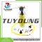 auto Air Conditioner System Flush Canister Gun Kit R134 R12 R22 R410 R404