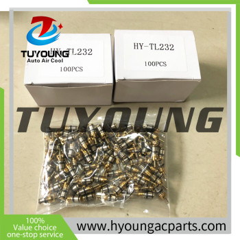 China distributor auto ac valve core 1S7Z19D701A 59335 made in china HY-VC12