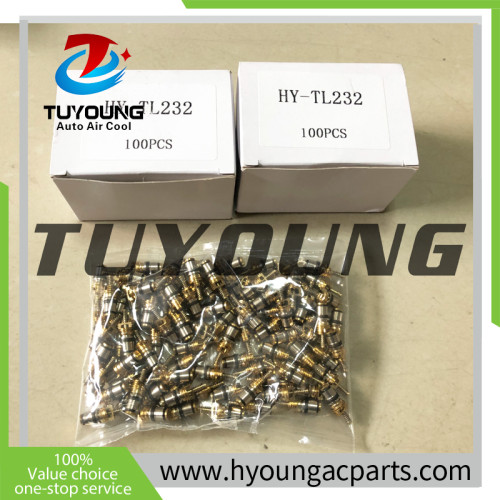 China distributor auto ac valve core 1S7Z19D701A 59335 made in china HY-VC12