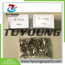 supreme quality auto ac valve cores 1S7Z19D701A 59335 China factory supply