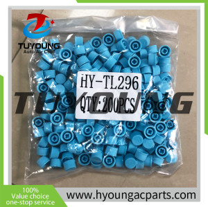 Universal Air Conditioner GA 0800C A/C Service Valve Cap 69500 69501 CA1006 5811371 419530 419531 TEM419530 TEM419531