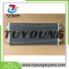 Auto A/C Condenser for Caterpillar CAT 2524915 252-4915 size 32*83.5*8.8cm