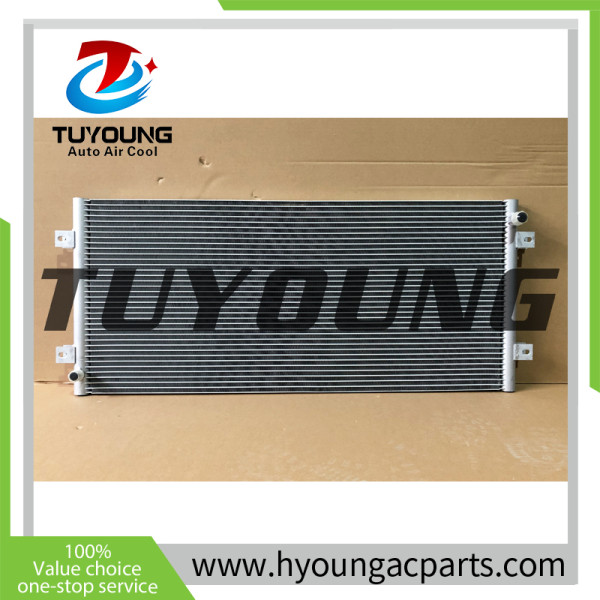 Auto A/C Condenser for Caterpillar CAT 2524915 252-4915 size 32*83.5*8.8cm