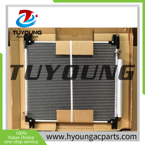 auto air conditioner Condensers fit Toyota Hilux PICKUP(PETROL) 2016- 88460-0K350 884600K350 Size: 608*532*16mm