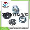 SD7H15 4095 SD 709 auto ac compressor Clutch fit Caterpillar 24V 320-1291 338-9100 133mm 8pk
