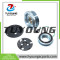SD7H15 4095 SD 709 auto ac compressor Clutch fit Caterpillar 24V 320-1291 338-9100 133mm 8pk