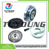 Auto ac compressor clutch for CATERPILLAR ANY 0287 204604 10347511 3011980 SD7H15HD 1PK 24V