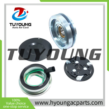 Auto ac compressor clutch for CATERPILLAR ANY 0287 204604 10347511 3011980 SD7H15HD 1PK 24V