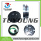 Auto ac compressor clutch for CATERPILLAR ANY 0287 204604 10347511 3011980 SD7H15HD 1PK 24V