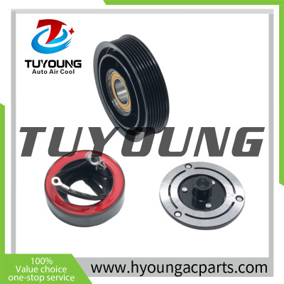 TUYOUNG 4472802720 88320-0K540 auto ac compressor clutch Toyota Hilux Fortuner Revo 88320-0K520 10SRE11C 883200K590  883200K660  88310-0KB60