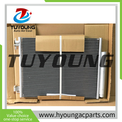 Auto Air Conditioning Condenser for Chevrolet Sail 2011 2012 40*1.5*57cm