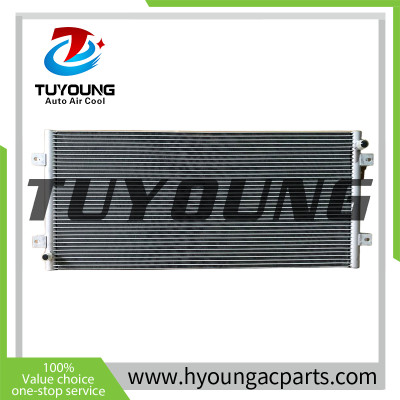 Auto A/C Condenser for Caterpillar CAT 2524915 252-4915 size 32*83.5*8.8cm