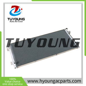 Auto A/C Condenser for Caterpillar CAT 2524915 252-4915 size 32*83.5*8.8cm