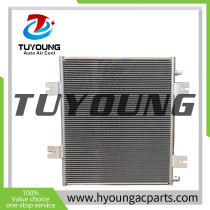 2267959000 9142833 2433717 G79154 Auto Air Conditioning Condenser {{size}} for 2013 Freightliner