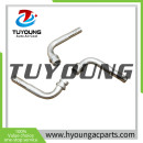 China supplier auto ac pipe fittings size 1/2, 90 degree
