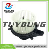 China factory supply auto ac blower fan motors for NISSAN VERSA